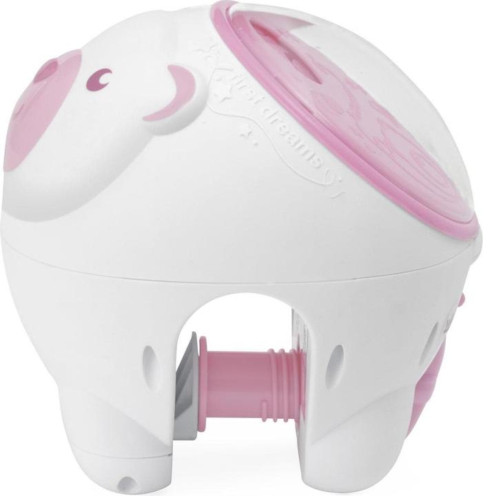 Actual product image Chicco Polar Bear Pink