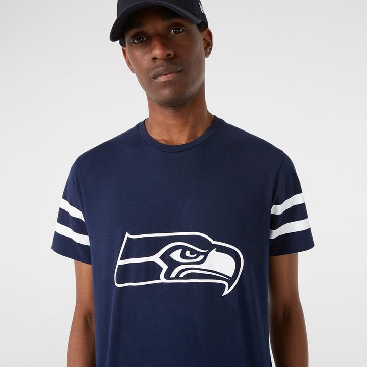 Actual product image New Era NFL Football Jersey Style Seattle Seahawks (L)