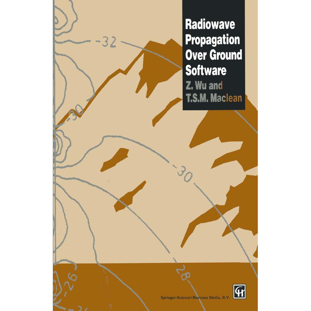 Radiowave Propagation Over Ground Software, Fachbücher