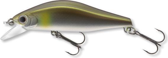 Daiwa Tournament Wise Minnow 50 FS Wobbler (5 cm)