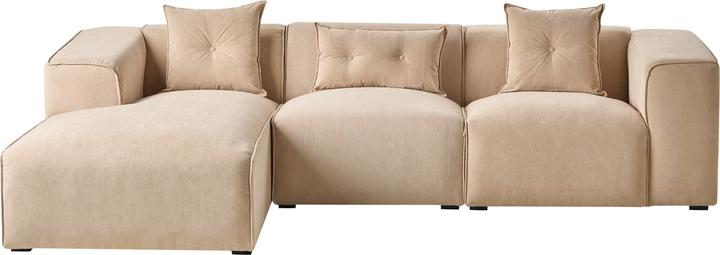 Produktbild Beliani Dolva (3-Sitzer, Ecksofa)