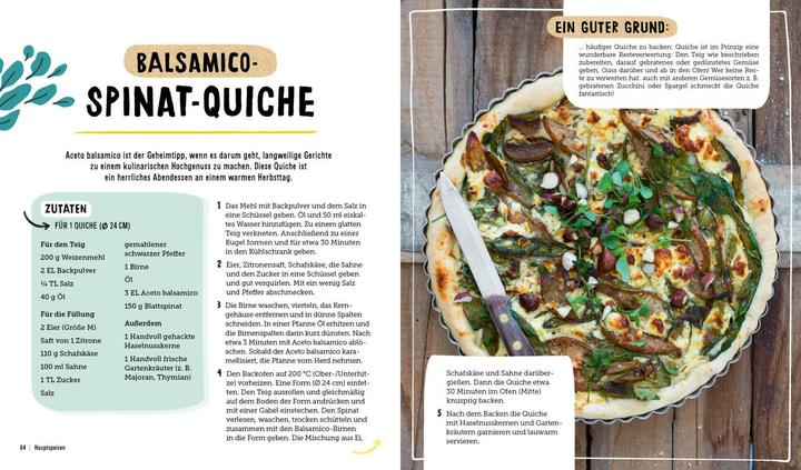 Produktbild Veggie for Future – Vegetarisch kochen: Der easy Einstieg! (Deutsch, Christina Wiedemann, Inga Pfannebecker, Jessica Lerchenmüller, Rose Marie Donhauser, Sabrina Sue Daniels, Tanja Dusy, 2020)