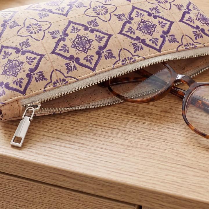 Actual product image Artipel Spectacle case "Azulejos"