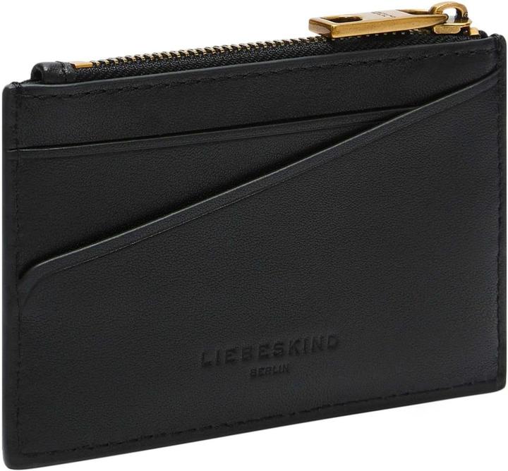 Produktbild Liebeskind Berlin Portemonnaie Kartenhalter mit Münzfach aus Nappaleder