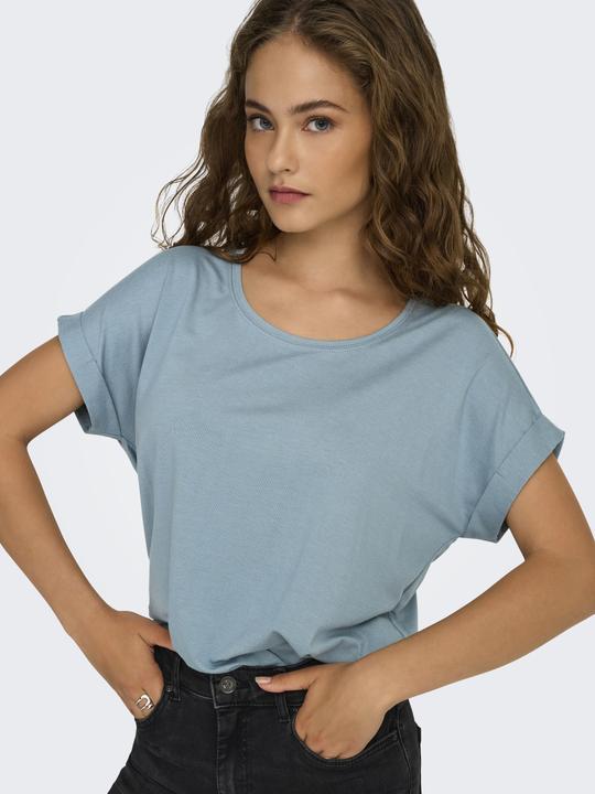Produktbild Only Onlmoster S/S O-Neck Top Noos Jrs (M)