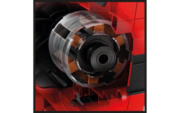 Actual product image Einhell Battery Leaf Vacuum Cleaner Venturro 36/240 Solo (Rechargeable battery operated, Leaf blower, Leaf vacuums)