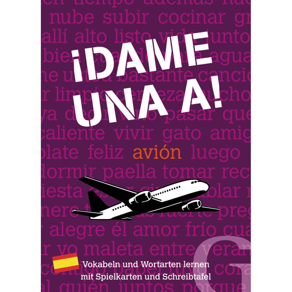 !Dame Una A!, Schulbücher von Collectif