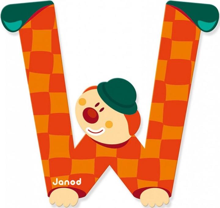 Image du produit Janod Clown W