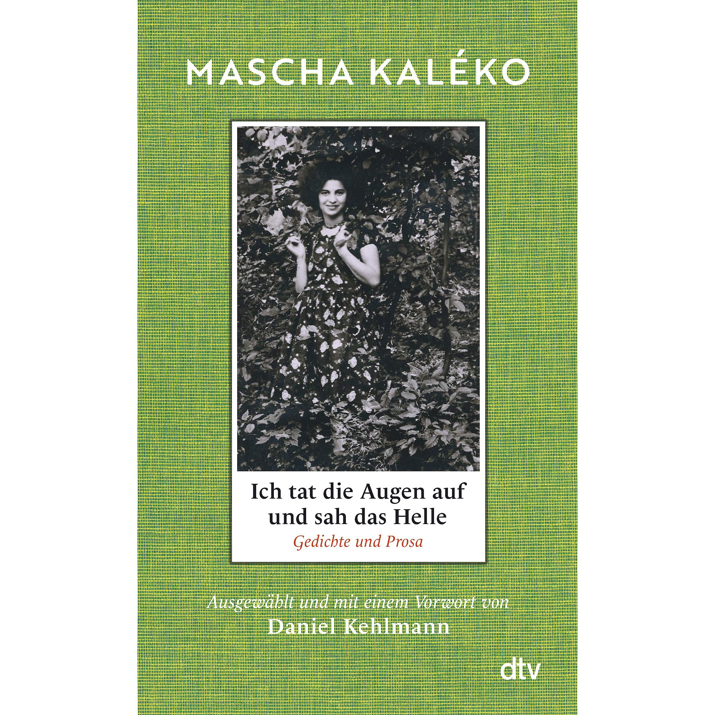 Thumbnail - Ich tat die Augen auf und sah das Helle, Belletristik von Kehlmann, Daniel/