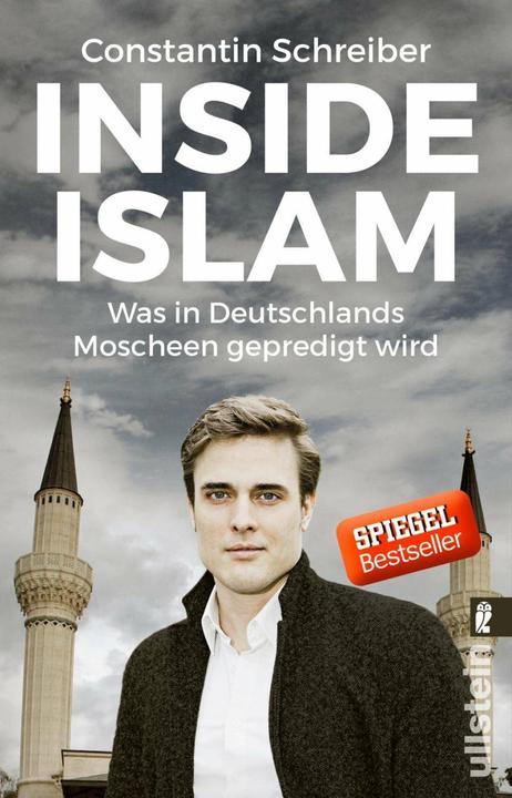 Produktbild Inside Islam (Deutsch, Constantin Schreiber, 2018)