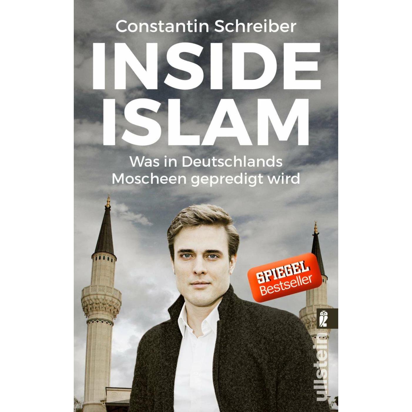Inside Islam, Sachbücher von Constantin Schreiber