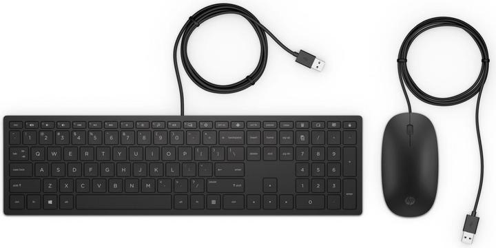Produktbild HP Pavilion 300 Wired Keyboard (Kabelgebunden)
