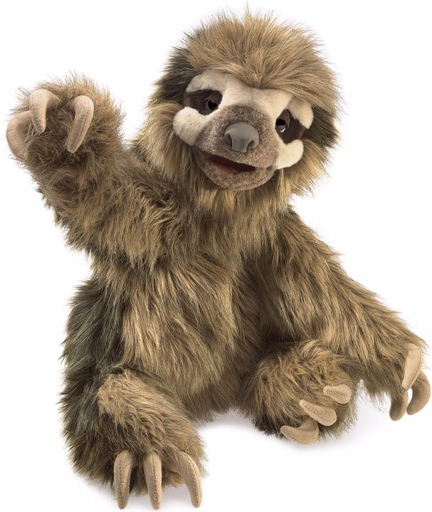 Folkmanis Three Finger Sloth