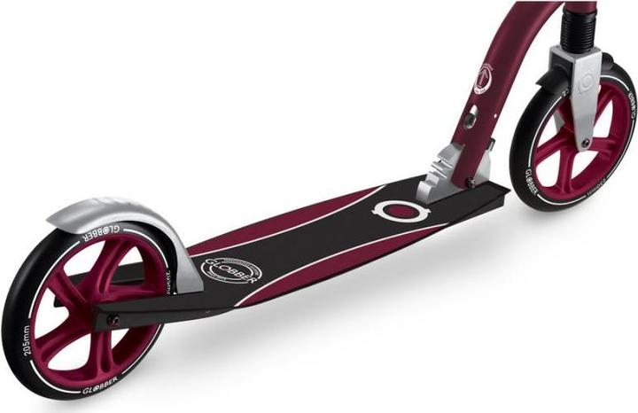 Produktbild Globber Cityroller NL Duo Vintage
