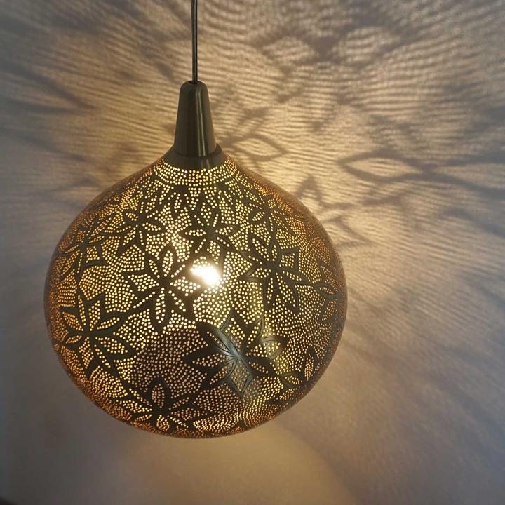 Image du produit Sweet Mint Lampe orientale Ariki Puaka (E27)