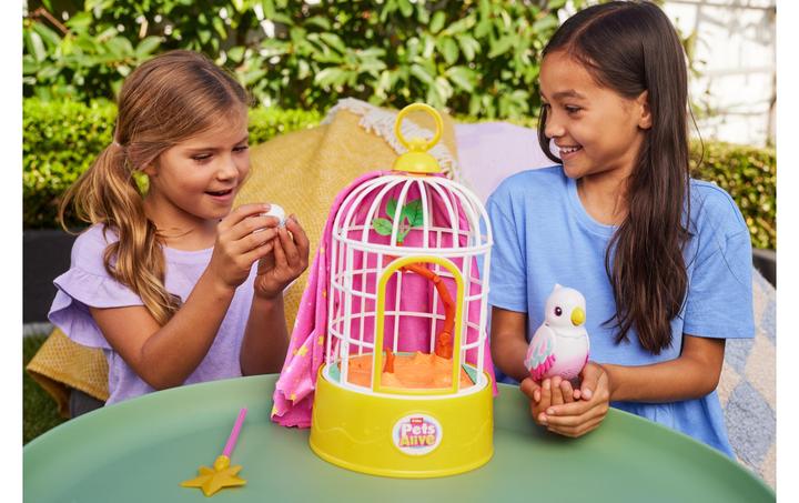 Produktbild Zuru Pets Alive - Polly the Magic Bird