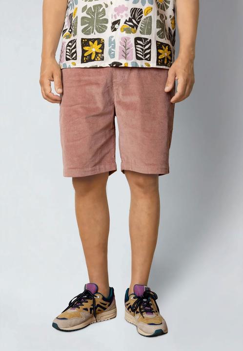 Image du produit Fat Moose Fox corduroy shorts (M)