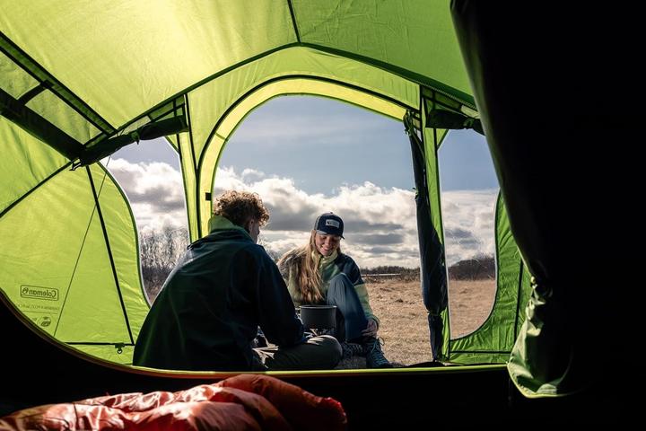 Image du produit Coleman Darwin 3 Plus Blackout (Tente igloo, 5.40 kg, 3 personnes)