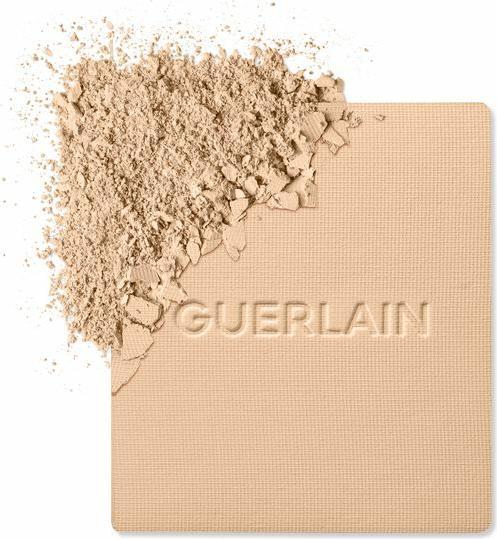 Actual product image Guerlain Parure Gold 23 Sk Ctrl Compact Fond de Teint refill 0N (1N Beige)