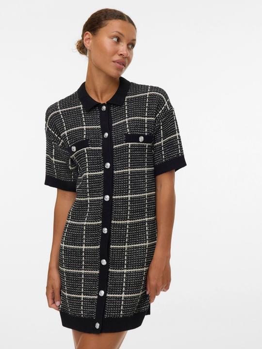 Produktbild Vero Moda VMSHORNA Kurzes Kleid Strickkleid (XL)