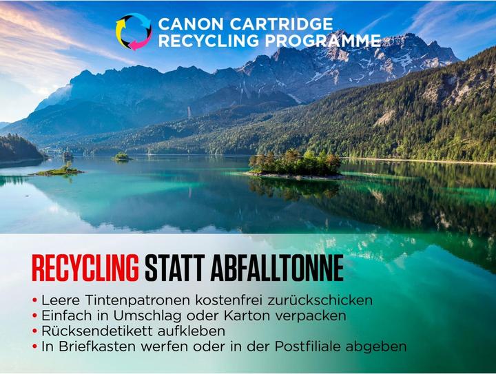 Produktbild Canon Pg-540 (BK)