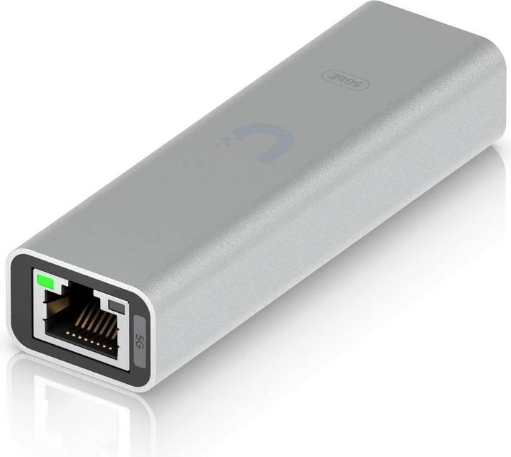 Ubiquiti UACC-ADAPTER-RJ45-USBC-5GE (USB-C, RJ45, RJ45 (1x))
