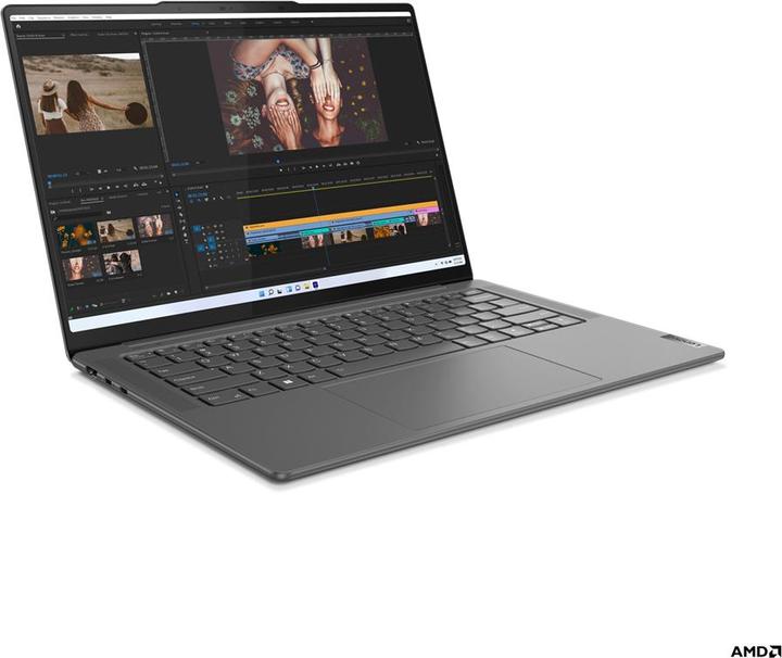 Produktbild Lenovo Yoga Pro 7 RTX 3050 (14.50", AMD Ryzen 7 7735HS, 16 GB, 1000 GB, CH)