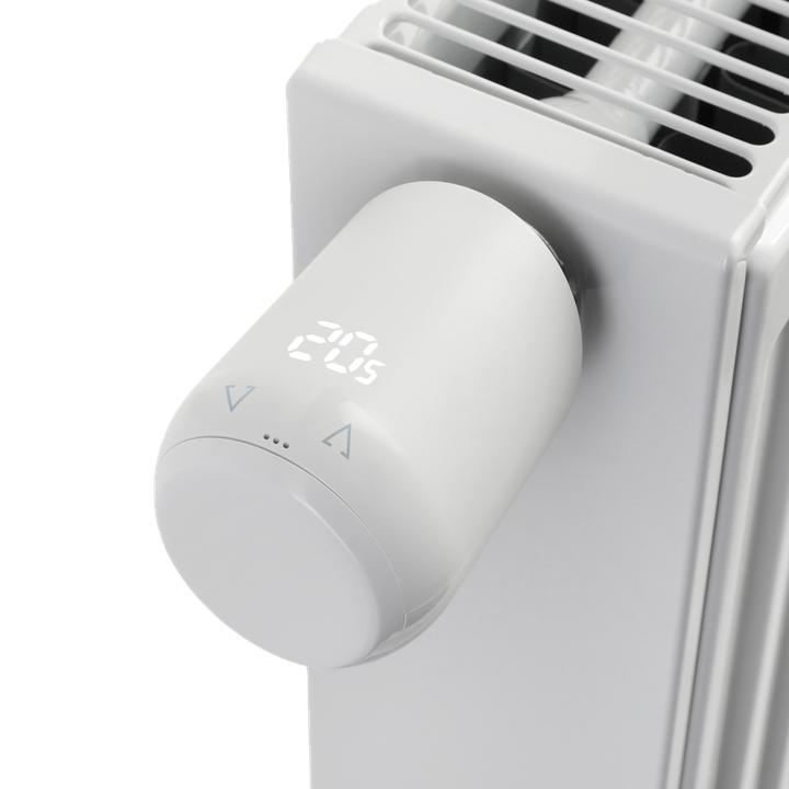 Actual product image Eurotronic Radio Radiator Thermostat Electronic WiFi Energy Saving Controller