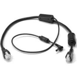 Zebra Cable Assembly Power Y, Barcode-Scanner Zubehör