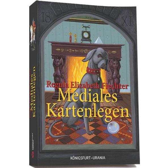 Mediales Kartenlegen, Ratgeber von Regula Elizabeth Fiechter