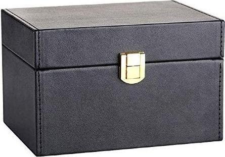 Produktbild Hurtel Signal blocking chest Funkblockierbox Faraday Box für Autoschlüssel und Telefon schwarz