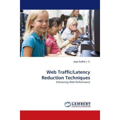 Web Traffic/Latency Reduction Techniques, Fachbücher