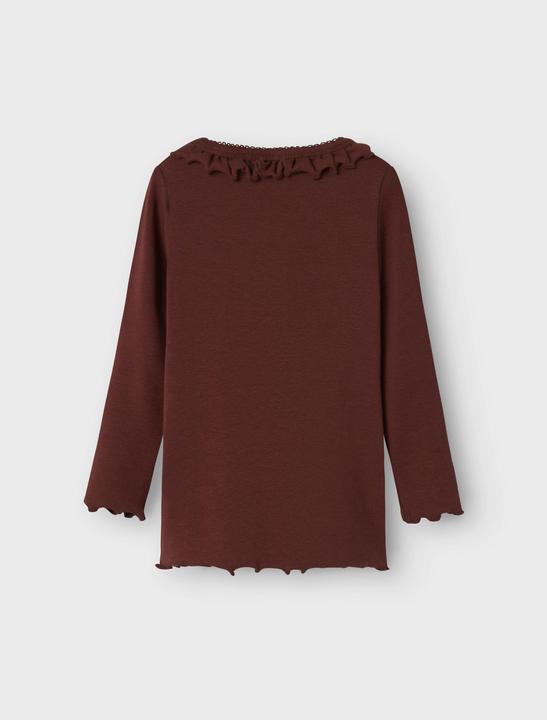 Produktbild Name it Slim Fit Oberteil mit langen Ärmeln (116)