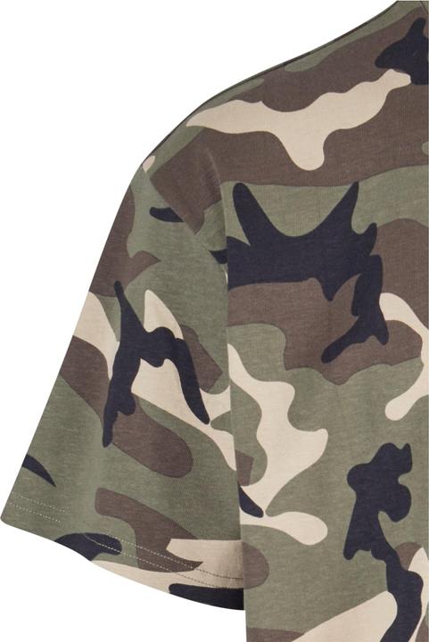 Produktbild Urban Classics Heavy Oversized Camo Tee - 126967 (M)