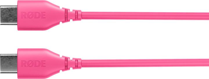 Produktbild RØDE SC22 Pink (0.30 m, USB 3.2 Gen 2)