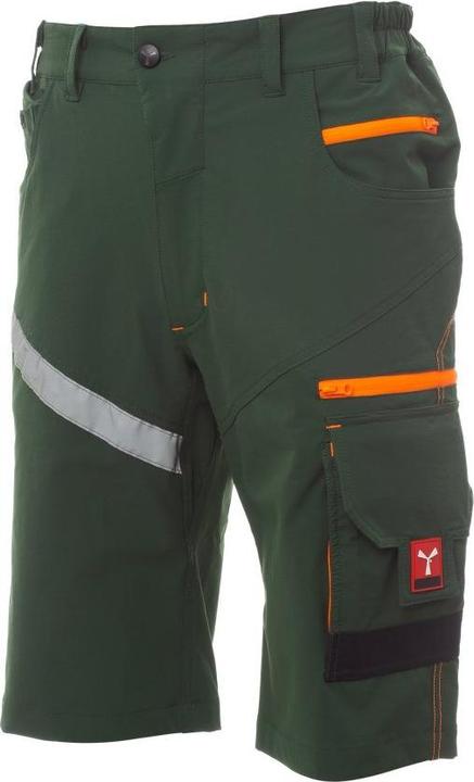 Forest Green, Noir