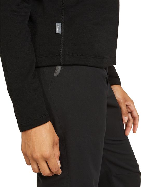 Actual product image Icebreaker 360 Realfleece Elemental Half Zip (XL)