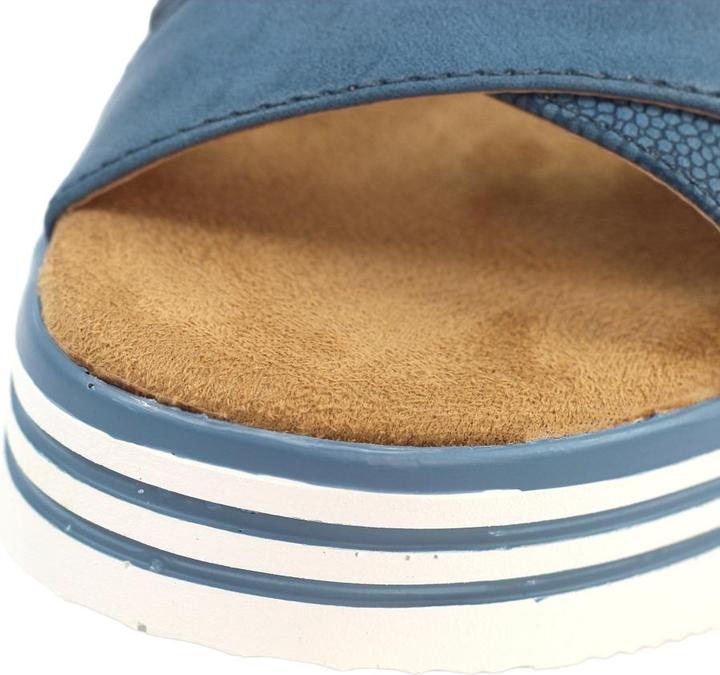 Actual product image Lunar Womens/Ladies Elise Sandals (40)