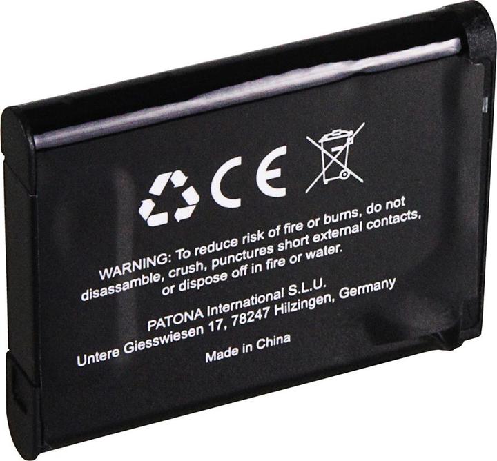 Actual product image Patona Premium battery f. Nikon EN-EL19 (Camera battery)