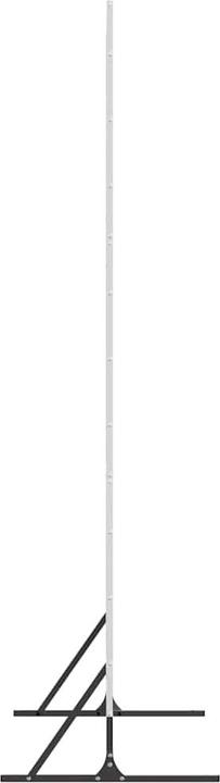 Produktbild vidaXL Edelstahlzaunpanel (100 cm)