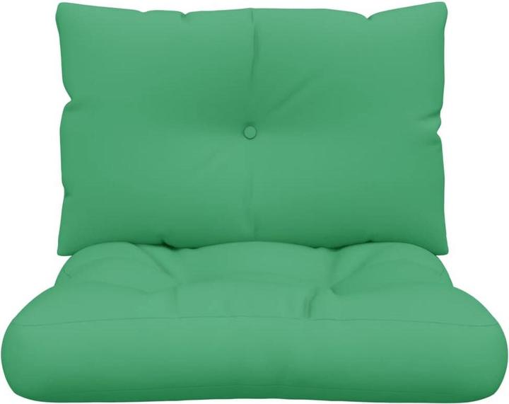 Image du produit vidaXL Ensemble salon de jardin 10 pièces avec coussins