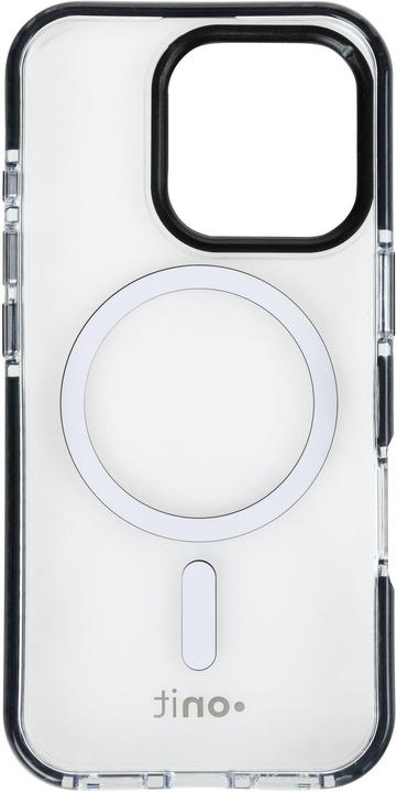 Produktbild Onit Back Cover Armorix iPhone 16 Pro Schwarz transparent (Apple iPhone 16 Pro)