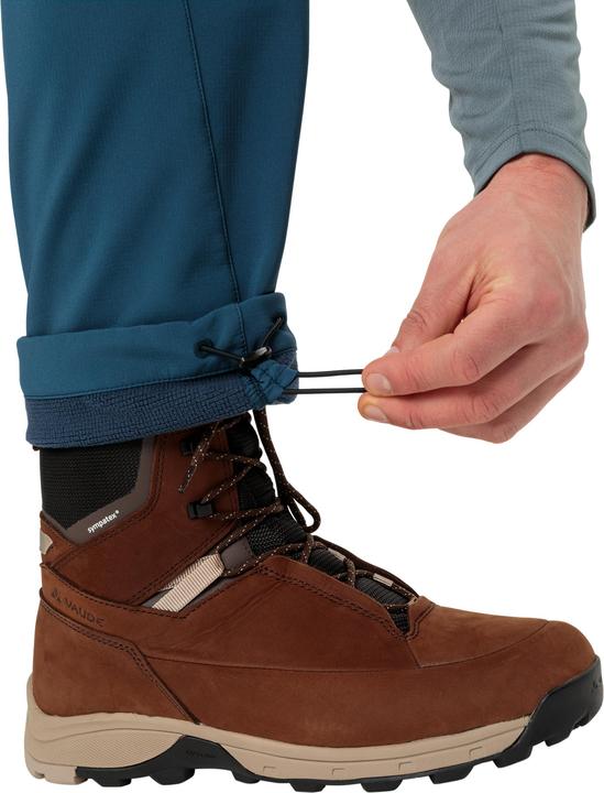 Immagine prodotto Vaude Pantaloni Elope Softshell (52, L, 52, L)