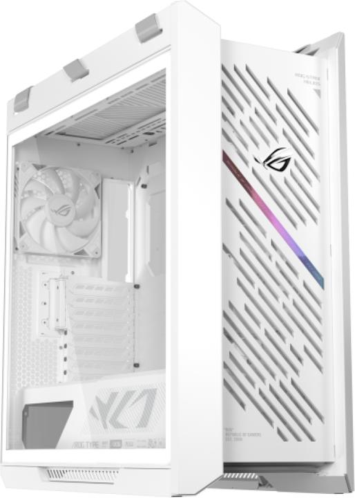 ASUS Geh ROG STRIX HELIOS II GX601S WHITE (ATX, E-ATX, Micro ATX (mATX), Mini-ITX)