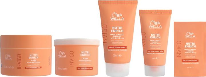 Immagine prodotto Wella Invigo Nutri Enrich Deep Nourishing Mask (150 ml)