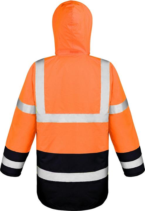 Immagine prodotto Result Clothing Cappotto Sicurezza Due Toni Sicurezza Adulto Unisex (3XL)