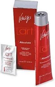 Actual product image Vitality's 039s Art 6/188 dark blond intense pearl ash 100ml (6/188 dark blonde intensive pearl ash)