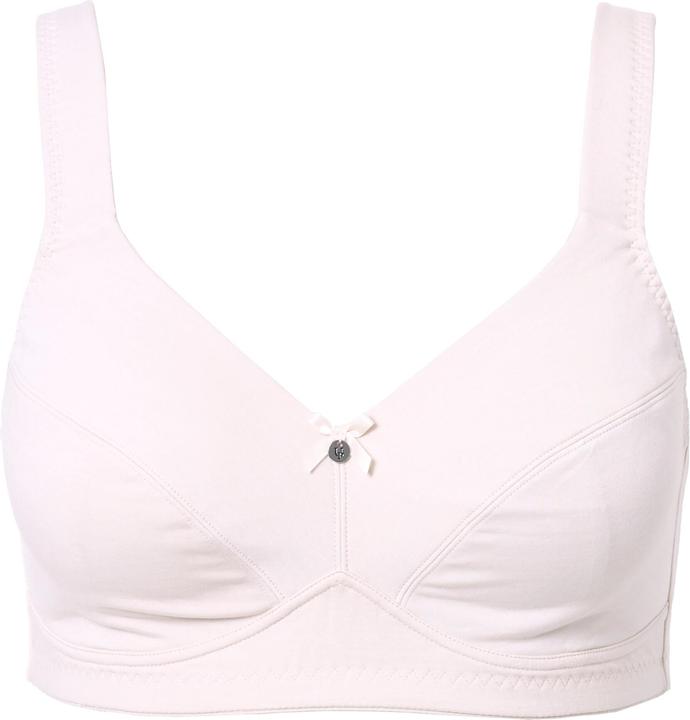 Produktbild Ulla Popken Soft-BH, ohne Bügel, breite Träger, Cup C - E (95 E)