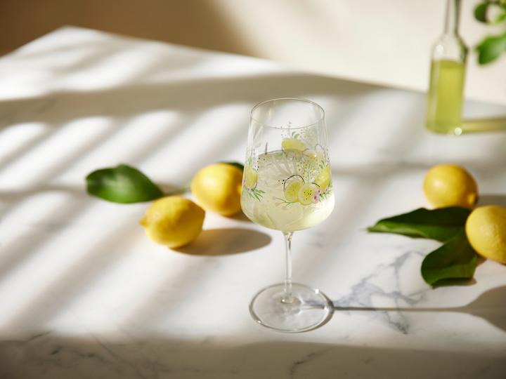 Immagine prodotto Ritzenhoff Set da 2 di limoncello Summer dew (5.44 dl, 2 x, Bicchieri da aperitivo)