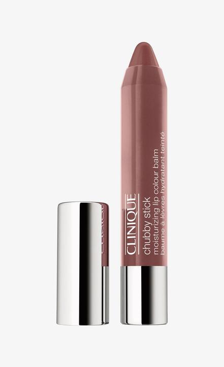 Actual product image Clinique Chubby Stick (No. 08 - Graped-Up)